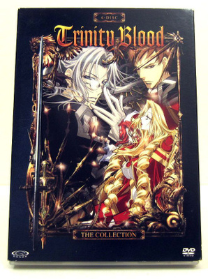 Trinity Blood The Collection