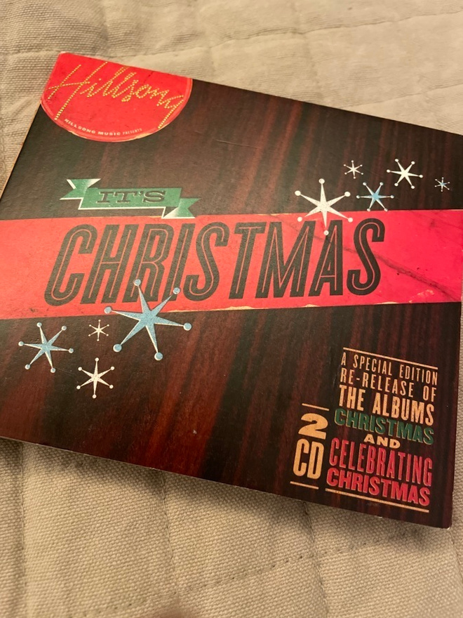 Hillsong It’s Christmas 2 x CD