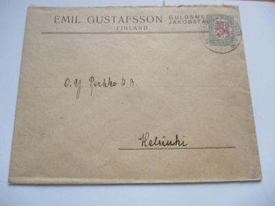 1927 Pietarsaari liikekuori