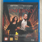 Ron Howard: INFERNO (2016) Tom Hanks & Felicity Jones - pikkukuva 1