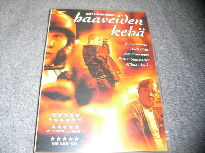 HAAVEIDEN KEHÄ (Matti Ijäs -ohajus)***