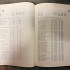MÜNCHEN 1972 PARTICIPANTS KIRJA - HARVINAINEN - pikkukuva 5