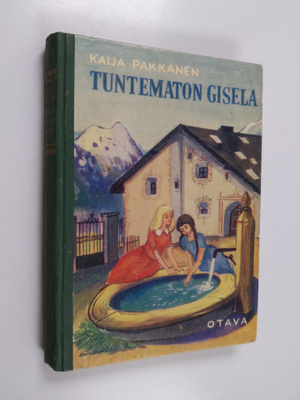 Kaija Pakkanen : Tuntematon Gisela