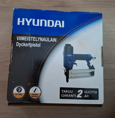 Huyndai viimeistelynaulain