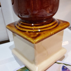 KERAAMINEN COFFEE KUKKAPURKKI / KAHVIPURKKI - pikkukuva 4