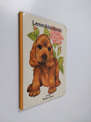 Lemmikkieläimiä