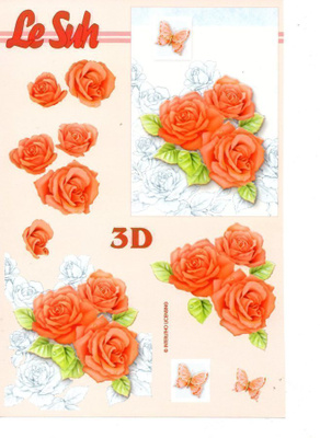 3D "°KAUNIIT RUUSUT & PERHONEN"° /Le Suh