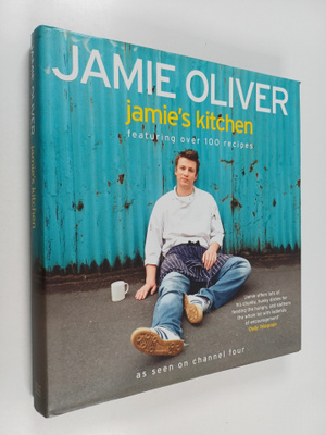 Jamie Oliver : Jamie's kitchen