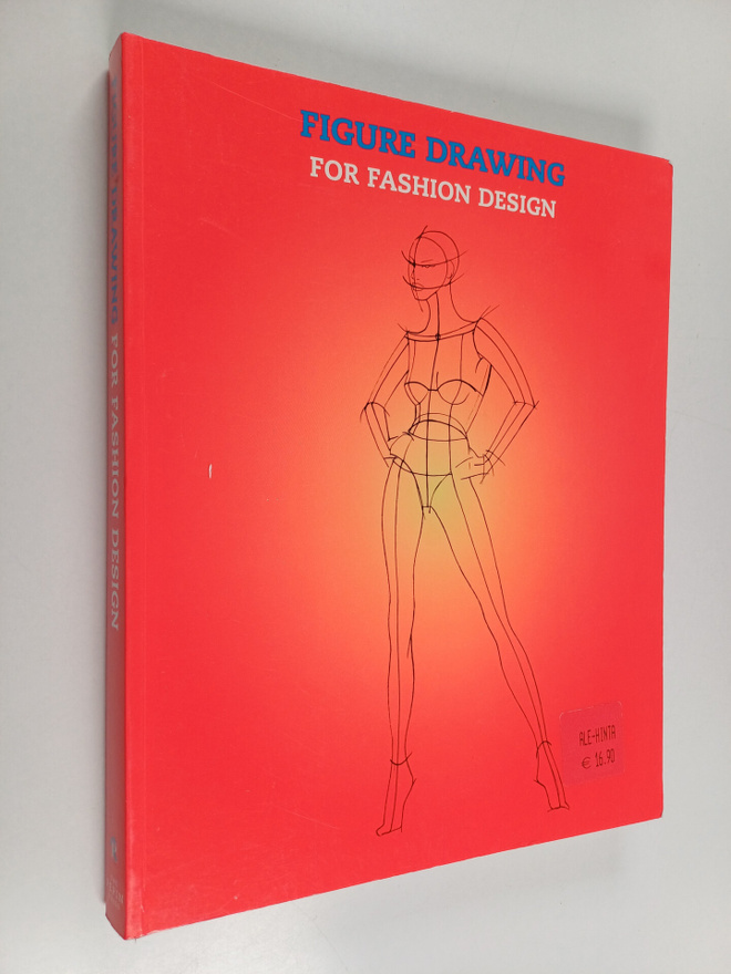 Elisabetta Drudi : Figure drawing for fashion design