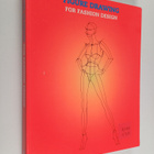 Elisabetta Drudi : Figure drawing for fashion design - pikkukuva 1