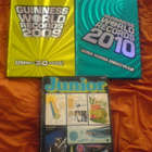 Guinness world records 2009 ja 2010 , + Junior - pikkukuva 1