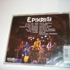CD TINNERI - EPIKRIISI (UUSI!!)  Sis.postikulut - pikkukuva 2