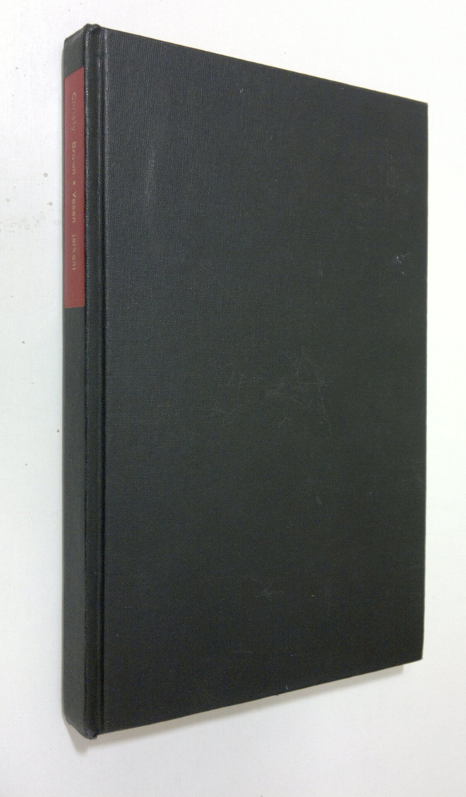 Christy Brown : Vasen jalkani