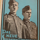 Hakaristi Saksan laulukirja Wehrmacht nuotti - pikkukuva 1