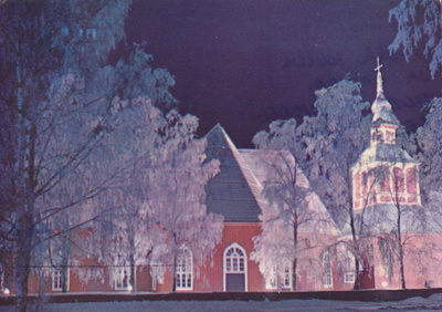 Virrat: Kirkko