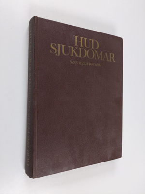 Sven Hellerström : Hudsjukdomar
