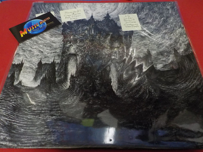 MOONCITADEL - ONYX CASTLES AND SILVER KEYS UUSI LP