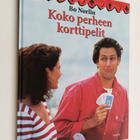 Bo Norlin : Koko perheen korttipelit - pikkukuva 1