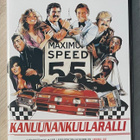 Kanuunankuularalli (1981) Burt Reynolds, Jackie Chan - pikkukuva 1