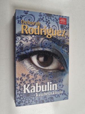 Deborah Rodriguez : Kabulin kauneuskoulu