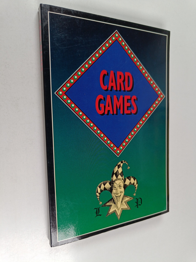 Peter Arnold : Card games