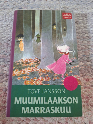 Tove Jansson-Muumilaakson Marraskuu