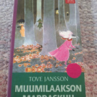 Tove Jansson-Muumilaakson Marraskuu - pikkukuva 1