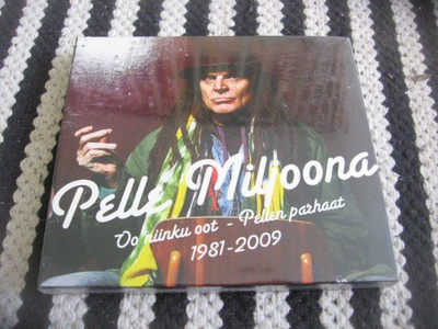 Pelle Miljoona - Oo niinku oot (2cd Pellen parhaat 1981-2009