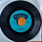 J. LYYTINEN/P. FÖRARS 7”Silmät tummat kuin yö/Ilta Kannaksel - pikkukuva 2