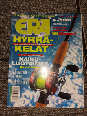 Erä 4/2001
