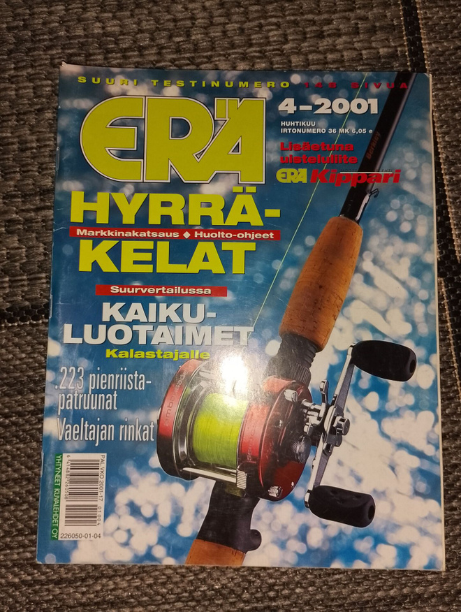 Erä 4/2001