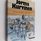 Jorma Kurvinen : Salainen käsky : sotaromaani (lukematon) - pikkukuva 1