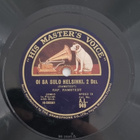 Savikiekko 1928 Rafael Ramstedt His Master's Voice A.L. 949 - pikkukuva 3