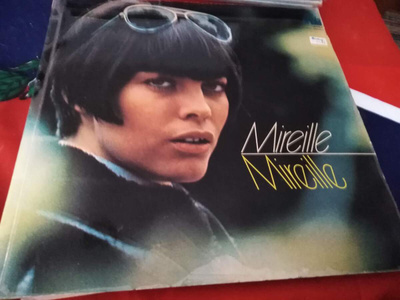 Mireille Mathieu    Mireille
