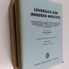 Helmut Dennig : Lehrbuch der inneren medizin 1 (Laatikossa) - pikkukuva 1