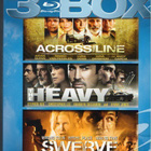 action 3 Blu-Ray Box	(61 575)	UUSI	-FI-	(3kot+p)	BLU-RAY	(3) - pikkukuva 2