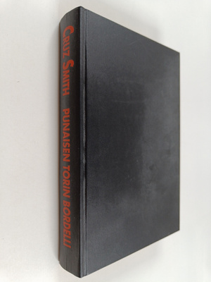 Martin Cruz Smith : Punaisen torin bordelli