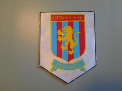 hihamerkki Aston Villa FC, jalkapallo