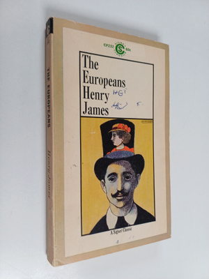 Henry James : The Europeans