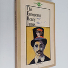 Henry James : The Europeans - pikkukuva 1