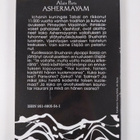 Alain Paris : Ashermayam - pikkukuva 2