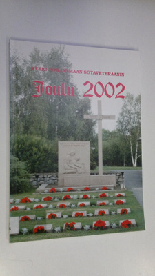 Keski-Pohjanmaan sotaveteraanin joulu 2002