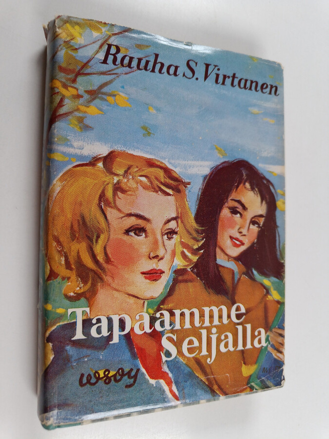 Rauha S. Virtanen : Tapaamme Seljalla