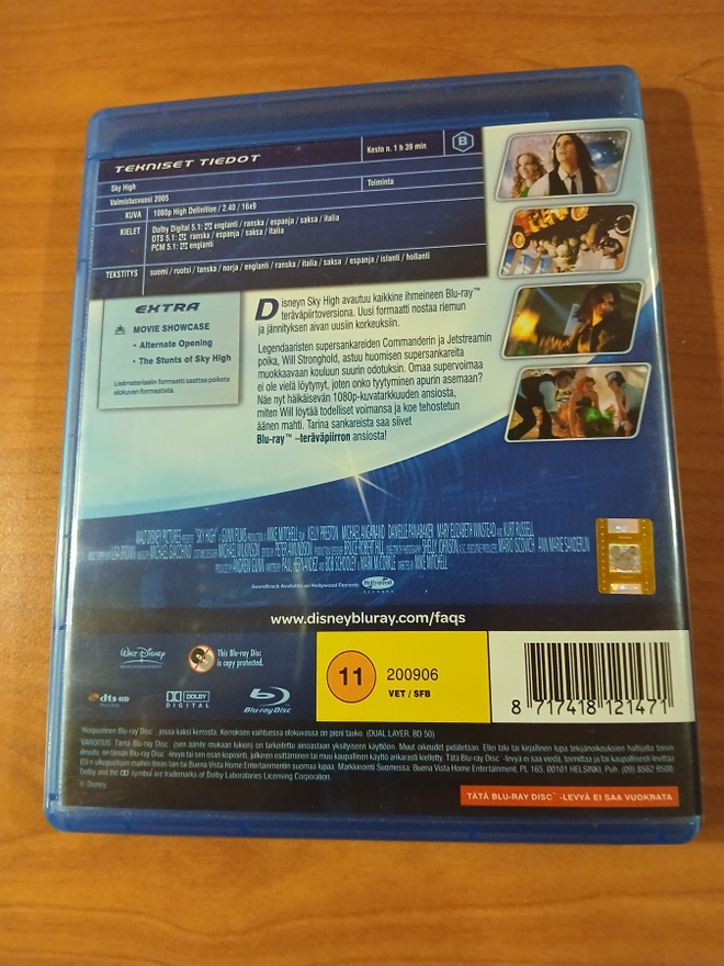 Item image