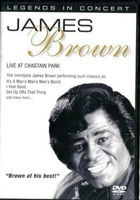 * James Brown Live at Chastain Park R2 Muoveissa Lue Kuvaus