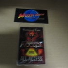 ACCEPT - STALINGRAD 2012 BACKSTAGE PASSI . - pikkukuva 1