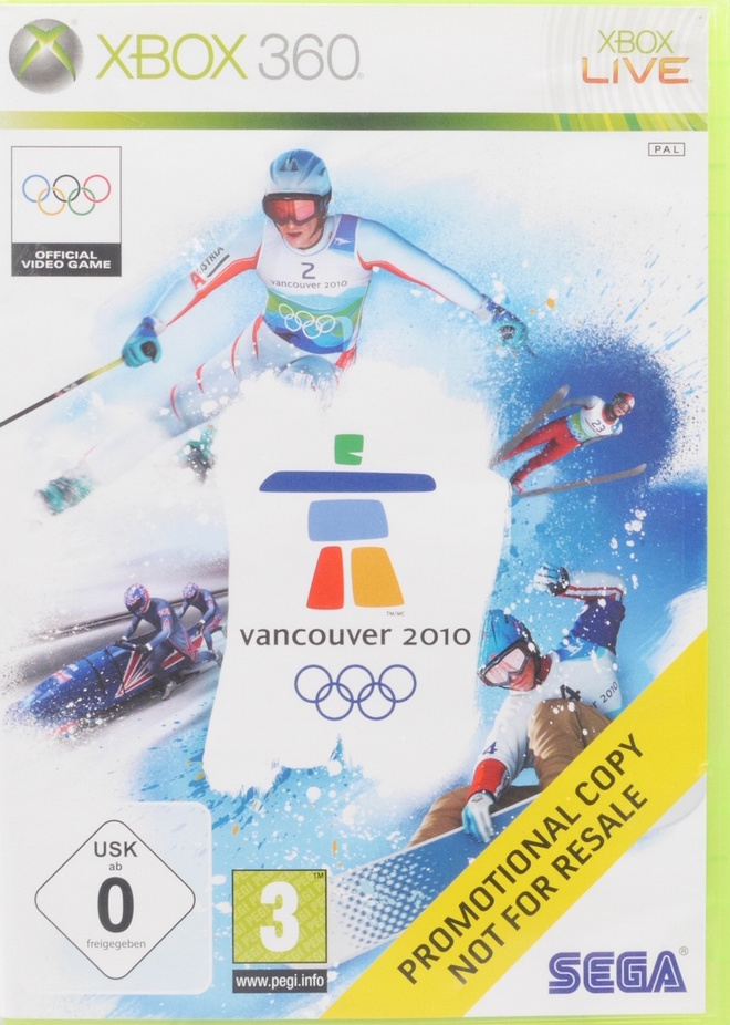 Vancouver 2010 (Promo)