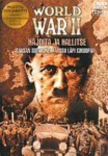 Worls War 2 - Hajoita ja hallitse (DVD)