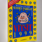 Henrik Muste : Suomen parhaat vitsit 1999 - pikkukuva 1