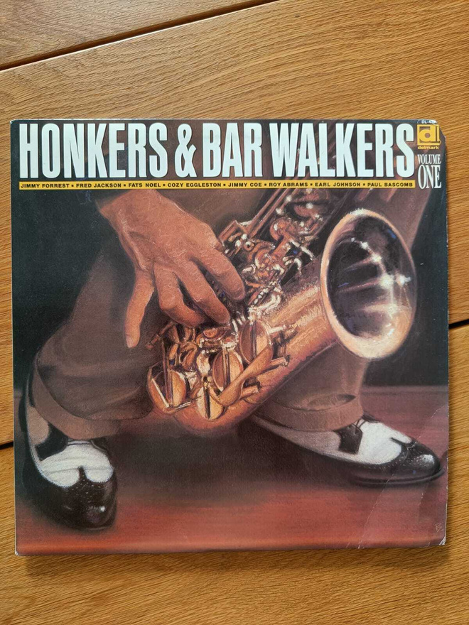 AUCTION - ViA HONKERS & BAR WALKERS LP